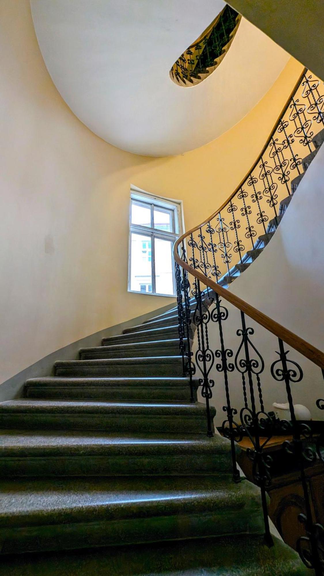 Apartments In Historic Center, Quiet Area, Ac Sibiu Esterno foto